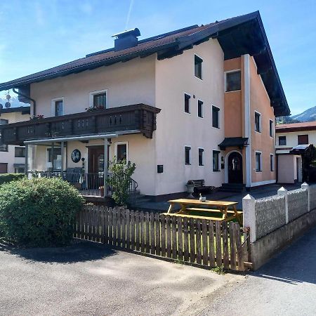 Ferienwohnung Bergtroll Uderns Eksteriør billede