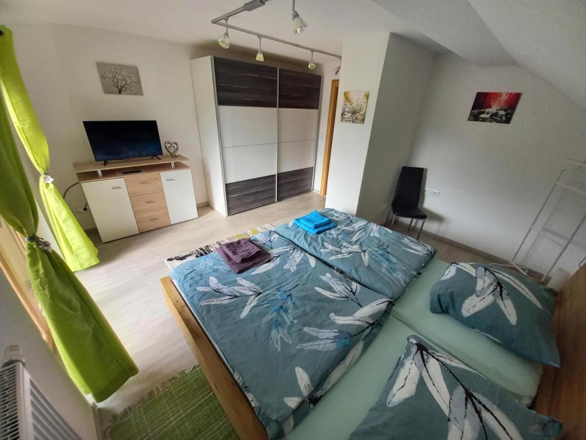 Ferienwohnung Bergtroll Uderns Eksteriør billede
