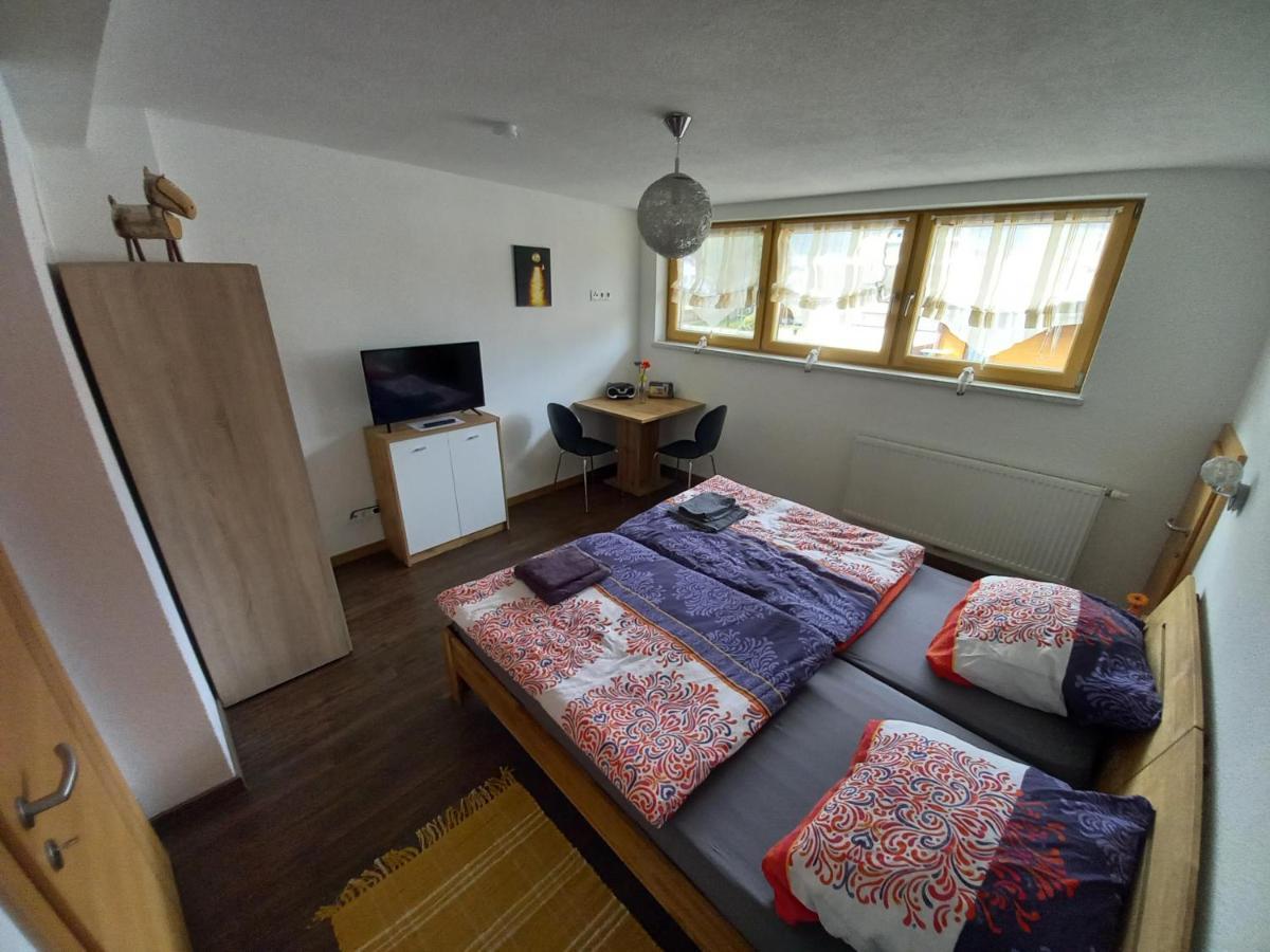 Ferienwohnung Bergtroll Uderns Eksteriør billede