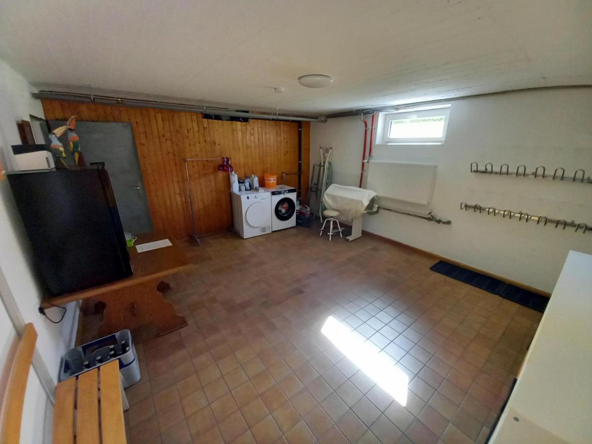 Ferienwohnung Bergtroll Uderns Eksteriør billede